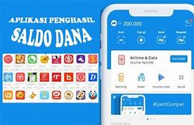 Apk Penghasil Saldo Dana Terbaru 2023