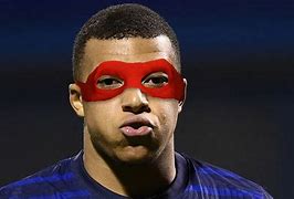 Foto Mbappe Dan Kura Kura Ninja