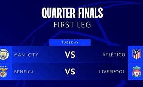 Jadwal Bola Malam Ini Perempat Final