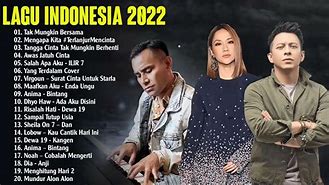 Lagu Pop Karaoke Terbaru 2022