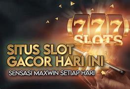 Situs Slot Gacor Jam Ini Via Dana