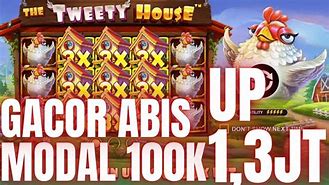 The Tweety House Slot Hari Ini Live Result Today Live